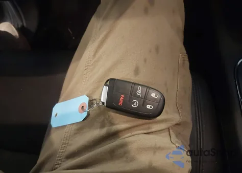 2020 Dodge Durango Gt Plus Awd из США, поврежденный, VIN 1C4RDJDG0LC433765